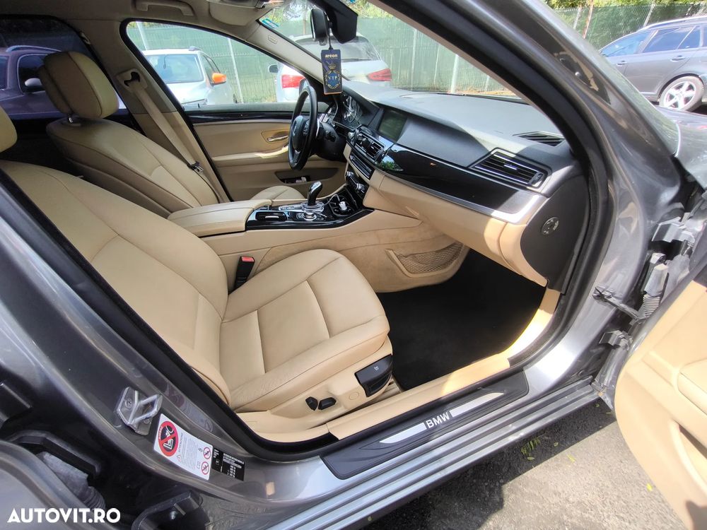 BMW Seria 5 525d Sport-Aut. Modern Line - 6