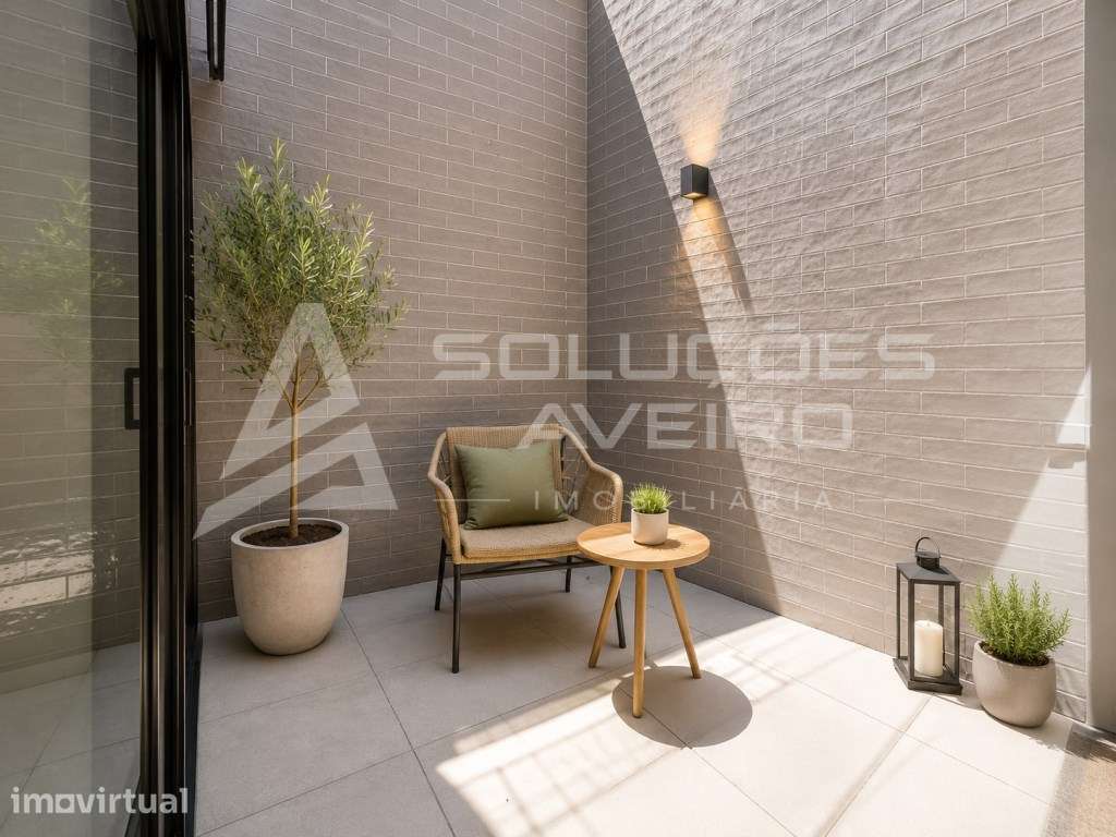 Apartamento T1 - Centro de Aveiro - Grande imagem: 3/7