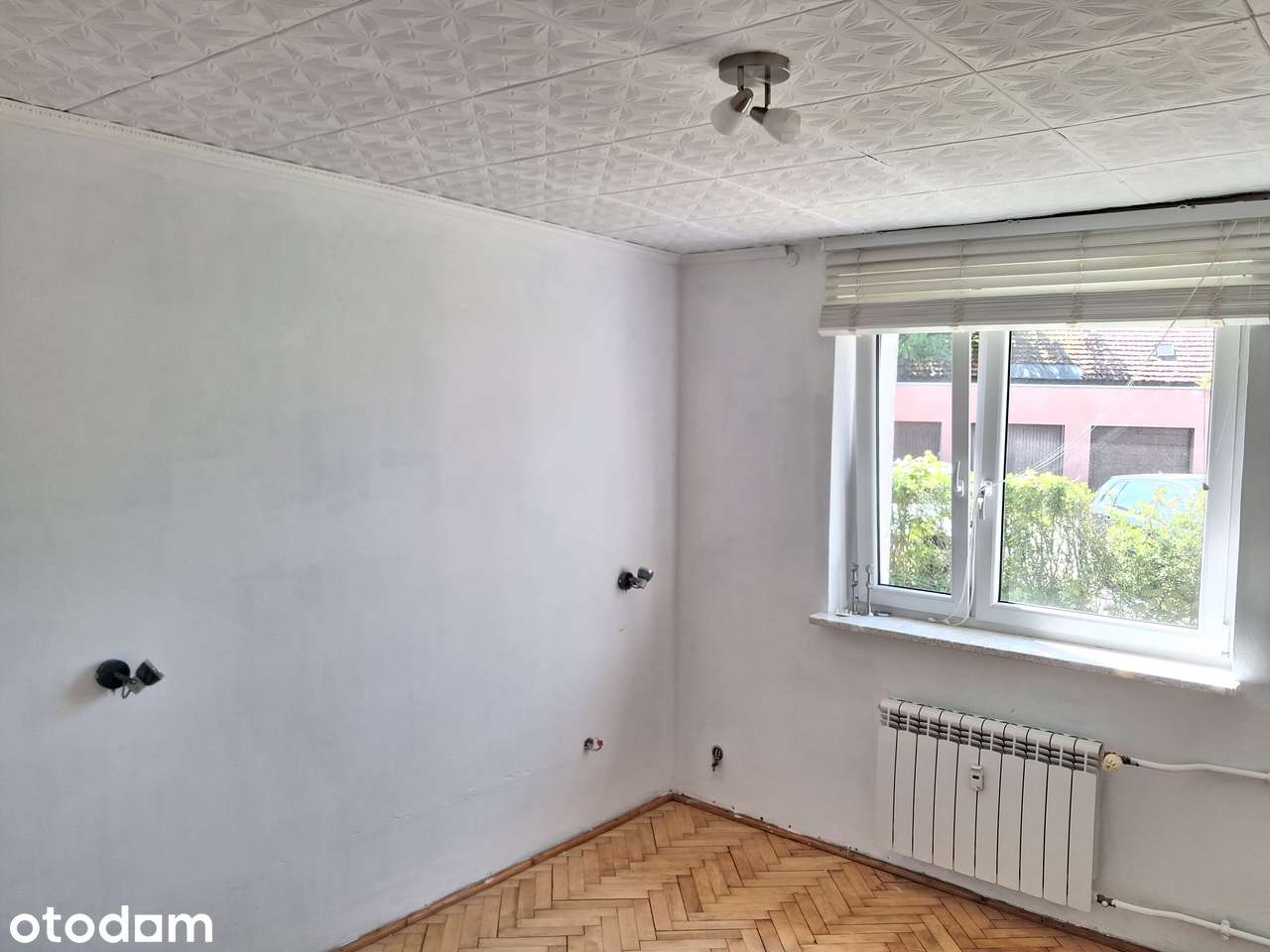 Ustka – 2 pokoje 60 m² + ogród | 1,3 km od morza | parter