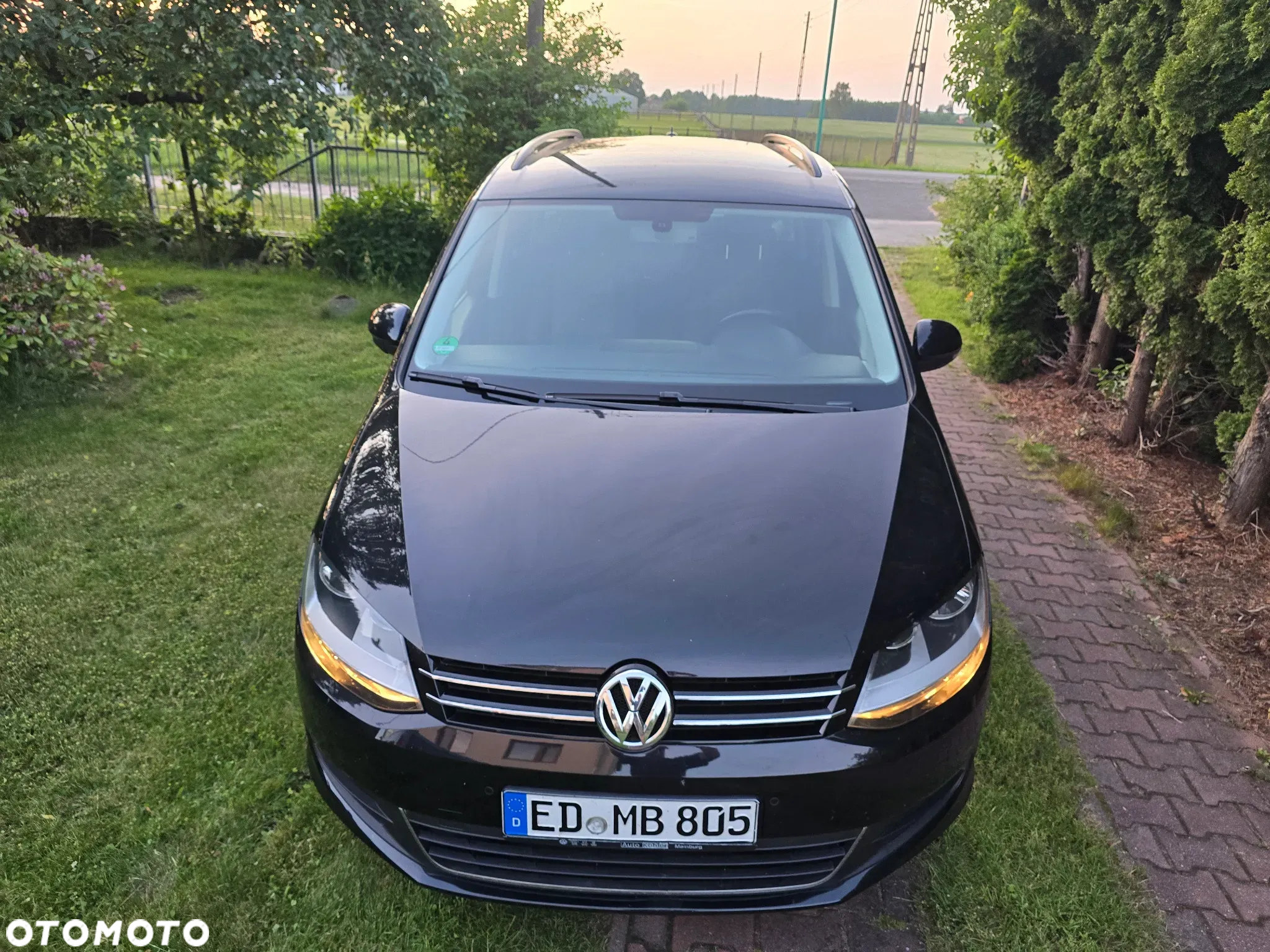 Volkswagen Sharan 2.0 TDI BlueMotion Technology Comfortline - 12