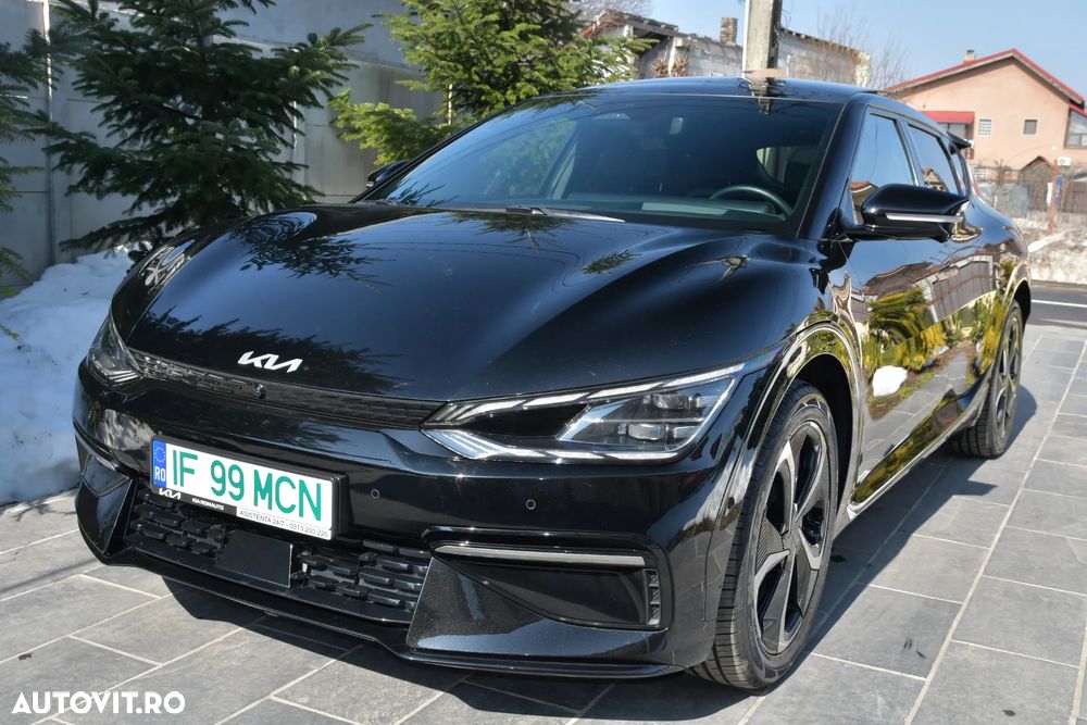 Kia EV6 77 kWh RWD GT Line - 1