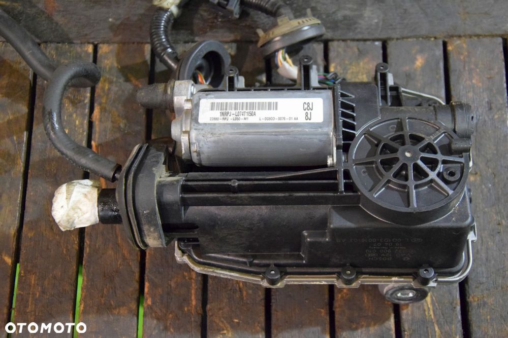 Honda Civic VIII UFO 06-11 1.8 Wysprzęglik i-Shift 22880-RPJ-L050-M1 0132900010 Easytronic - 2