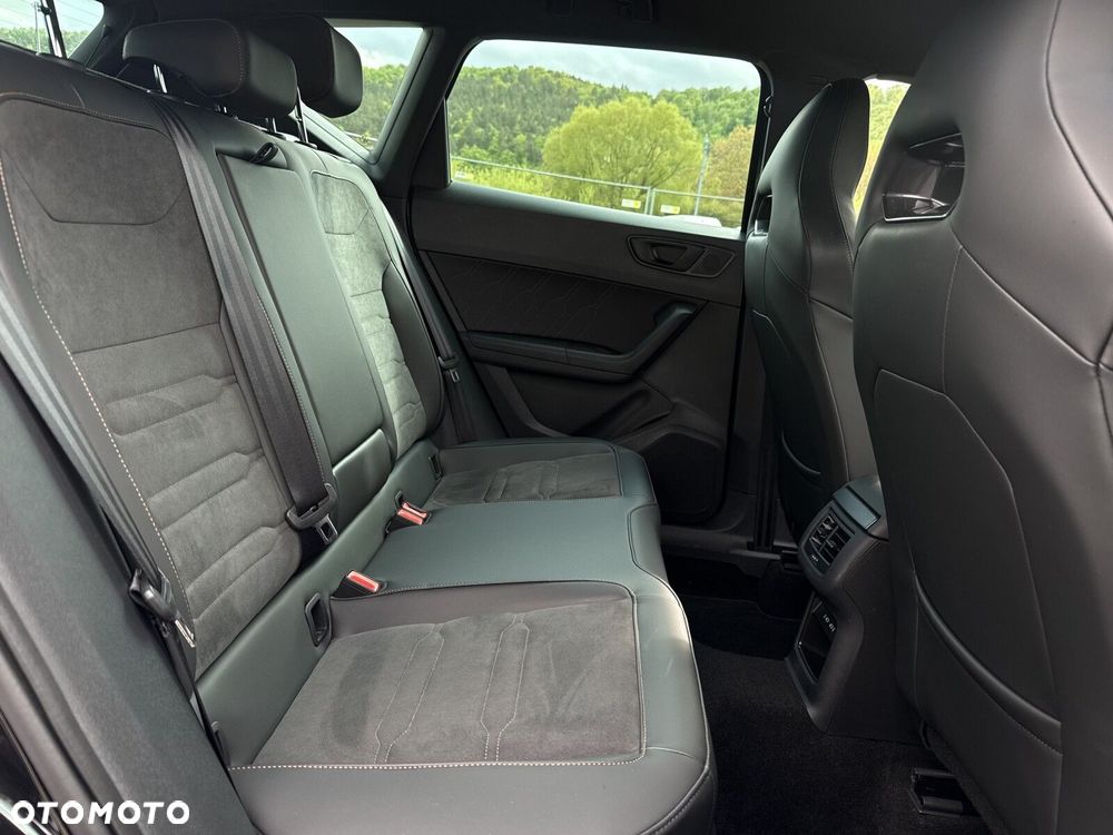 Cupra Ateca 2.0 TSI 4Drive VZ DSG - 31