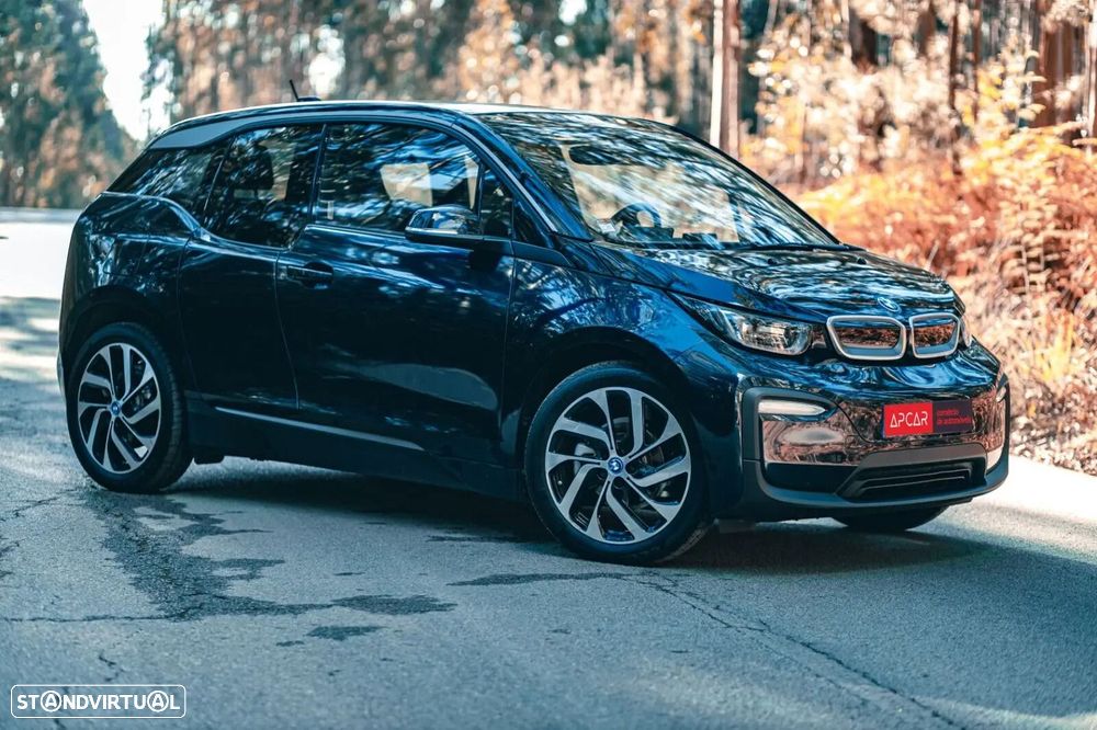 BMW i3 94Ah +Comfort Package Advance - 3