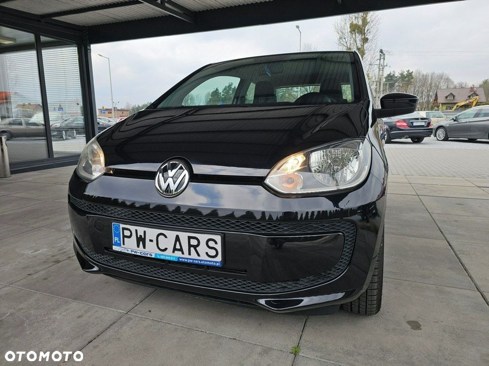 Volkswagen up! - 7