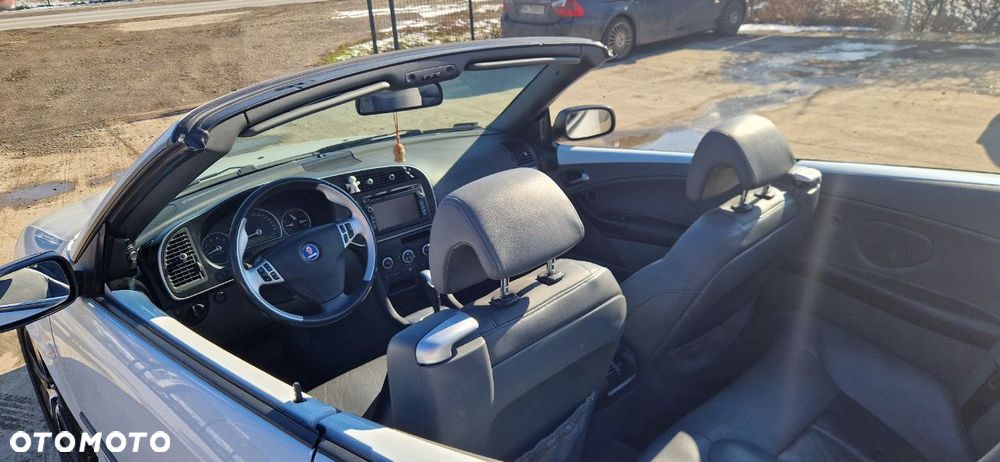 Saab 9-3X - 5