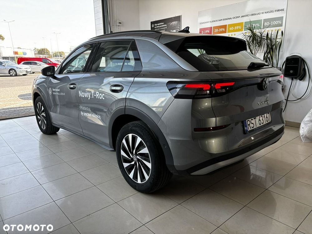 Volkswagen T-Roc 2026