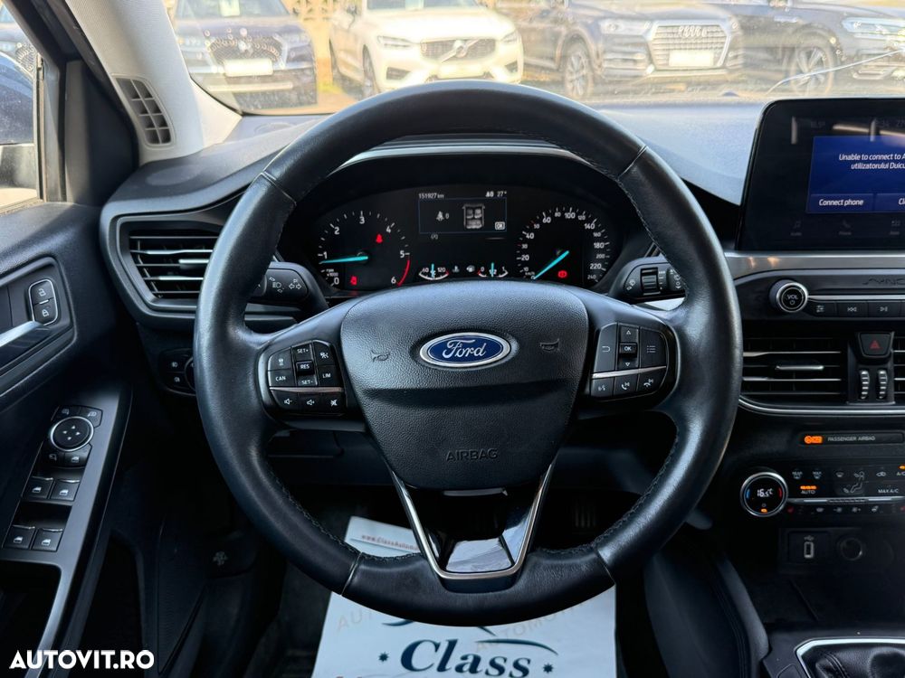 Ford Focus 1.5 EcoBlue Titanium - 16