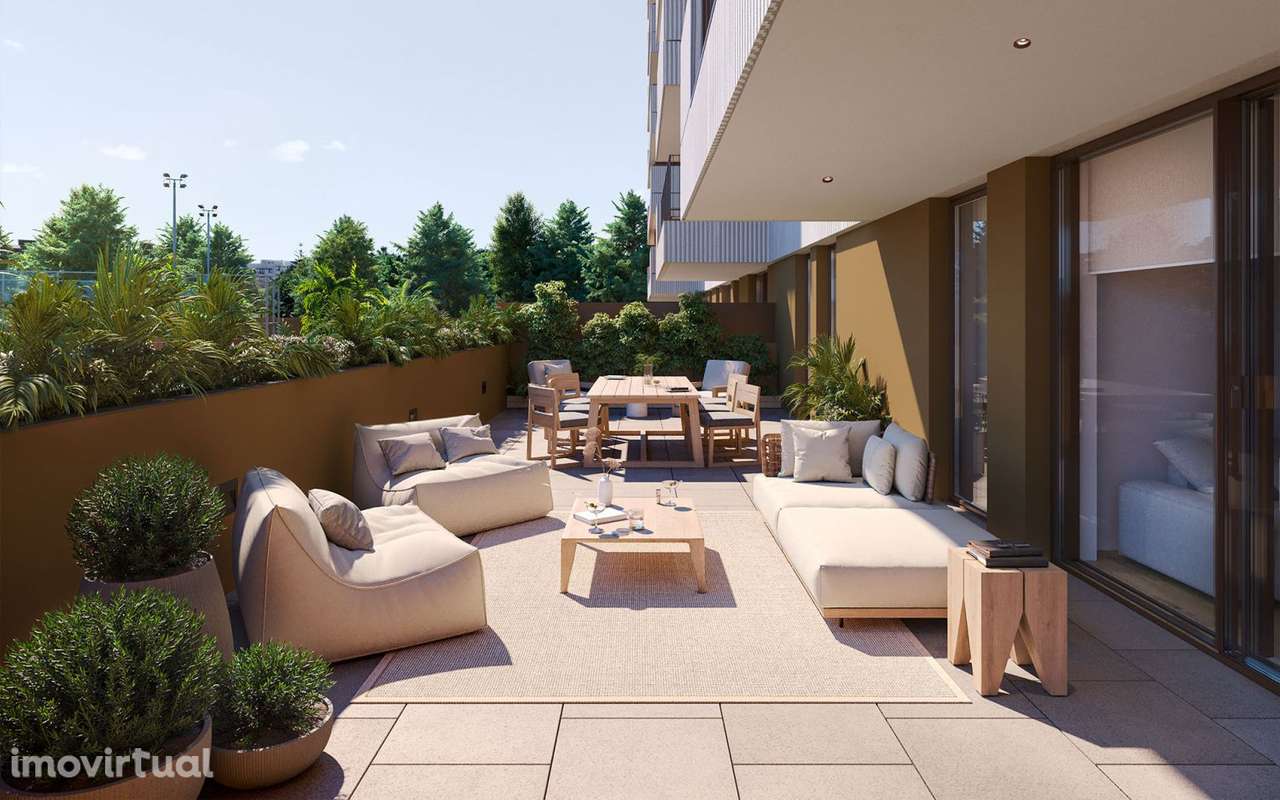 Apartamento T2  c/ Piscina em Gondomar OASIS FASE ACABAMENTOS - Grande imagem: 5/22