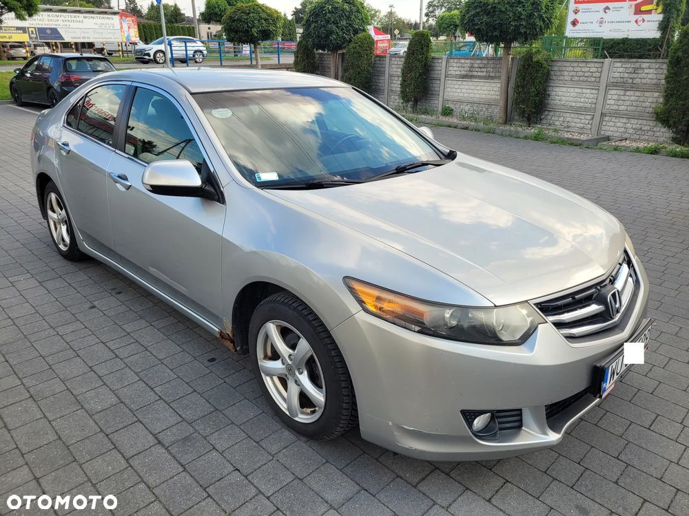 Honda Accord 2.0 Comfort - 4