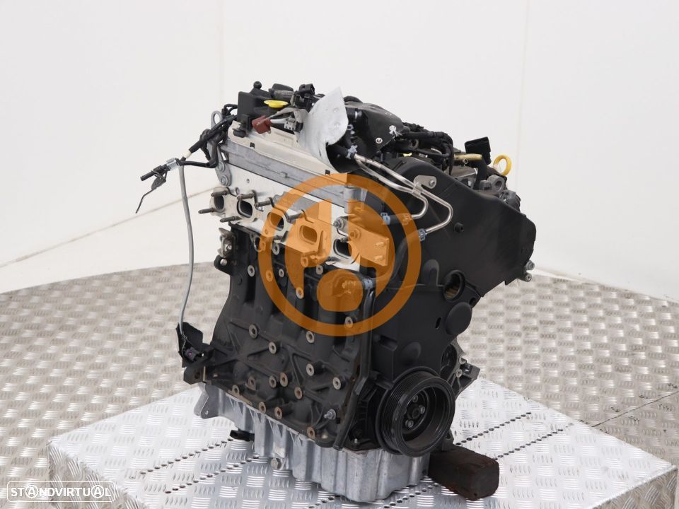 Motor CUUD VOLKSWAGEN CADDY - 3