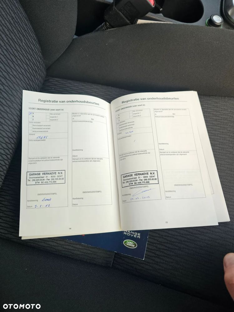 Land Rover Freelander II 2.2 TD4 S - 28