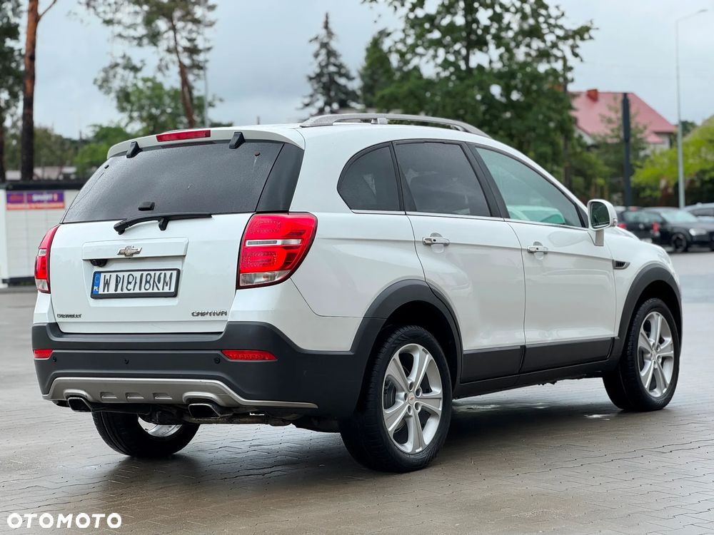 Chevrolet Captiva 2.2 4WD Automatik LT+ - 12