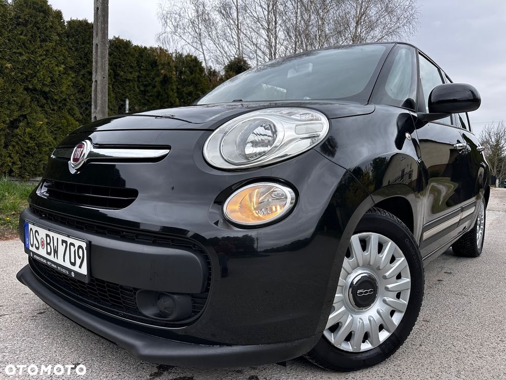 Fiat 500L 1.4 T-Jet 16V Lounge - 1