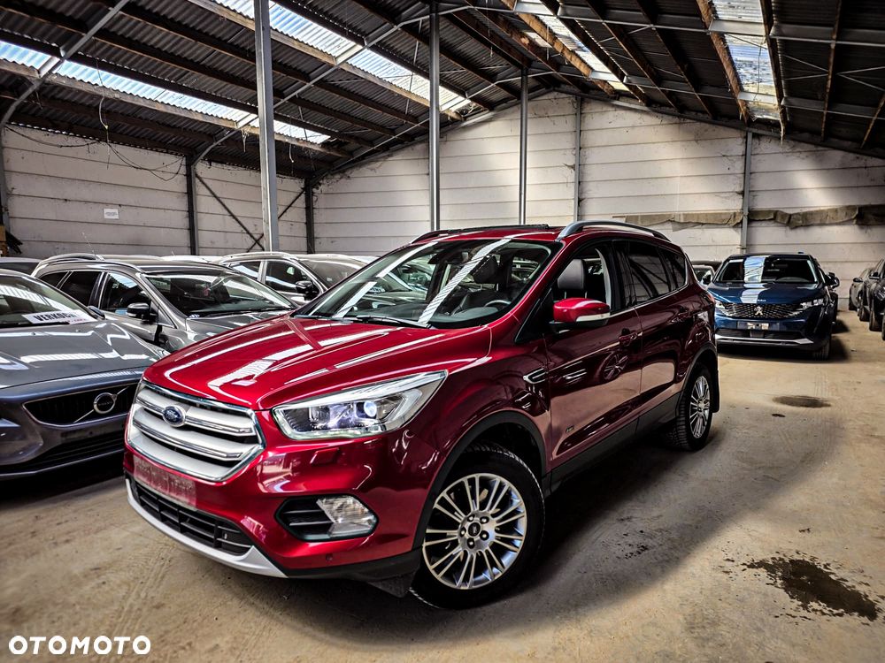 Ford Kuga 2.0 TDCi 4WD Titanium Plus - 3