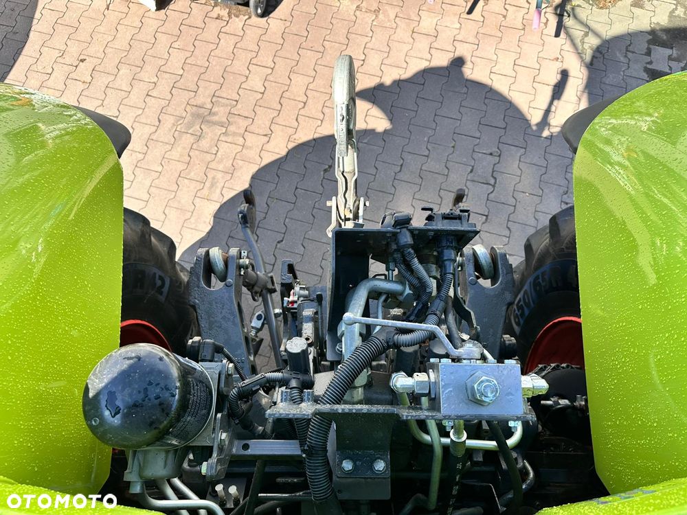 Claas Axion 830 - 15