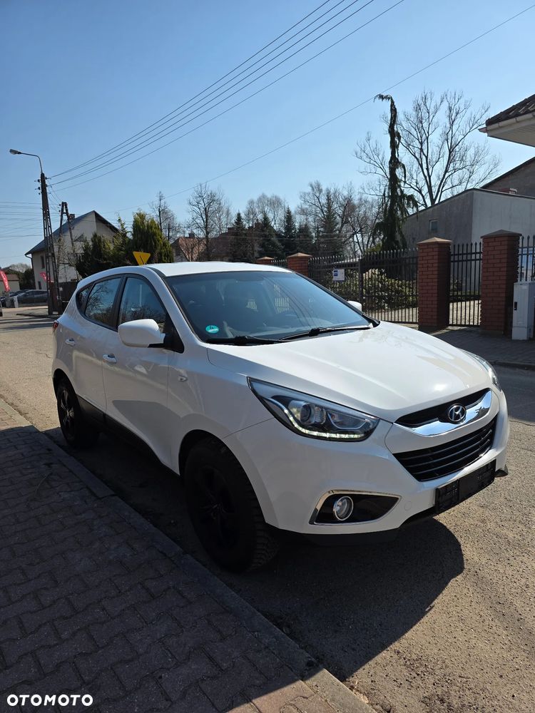 Hyundai ix35 1.6 2WD Style - 1