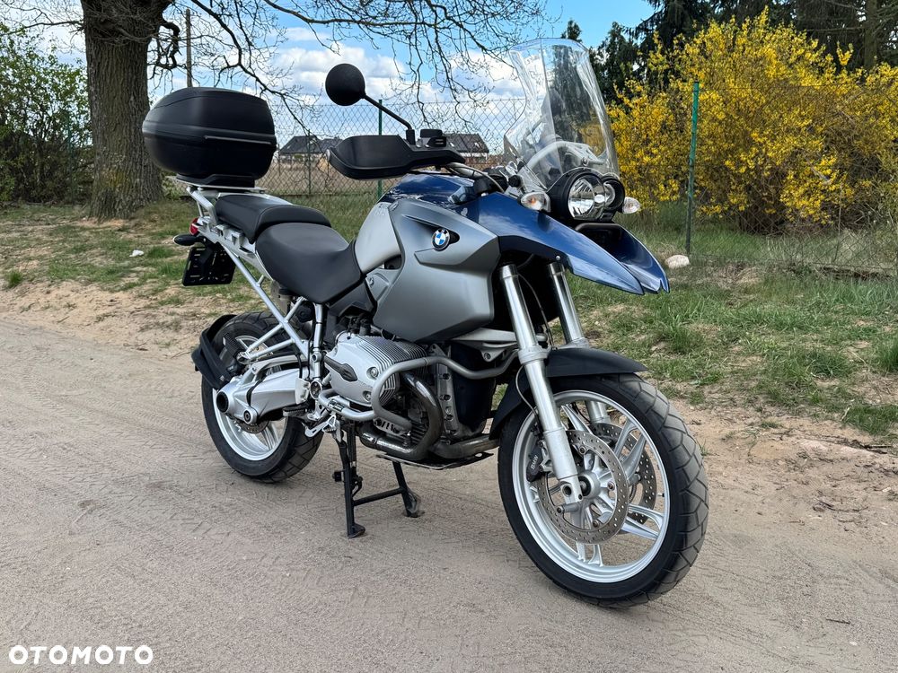 BMW GS - 1