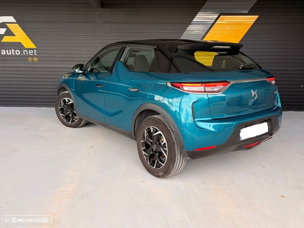 DS DS3 Crossback 1.2 PureTech So Chic EAT8 - 2