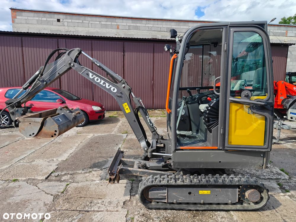 Volvo EC18E - 1