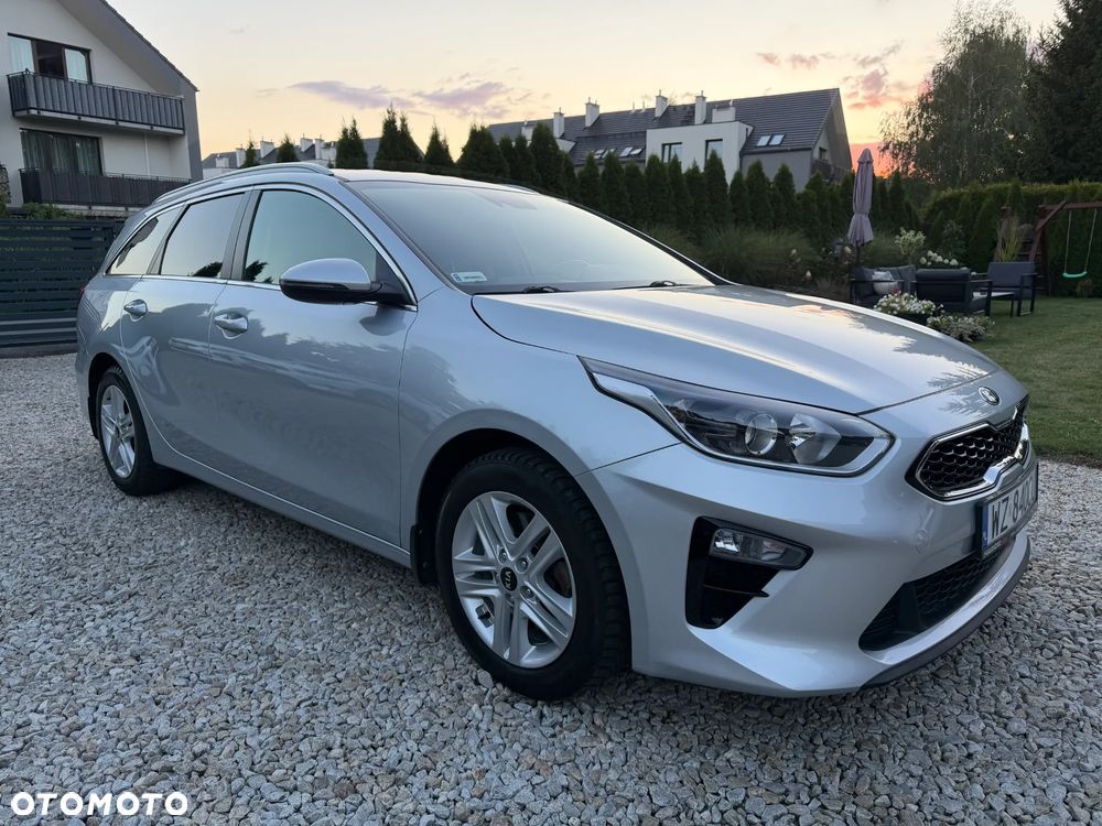 Kia Ceed 1.6 CRDi mHEV L DCT - 4