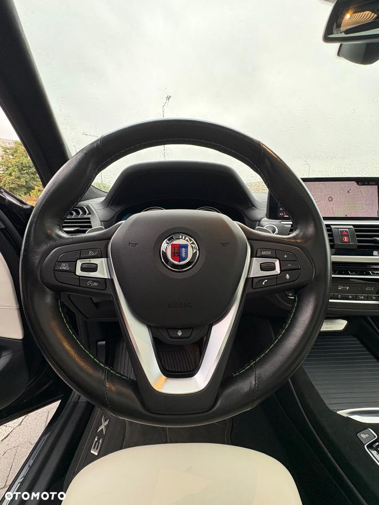 BMW-ALPINA XD3 - 12