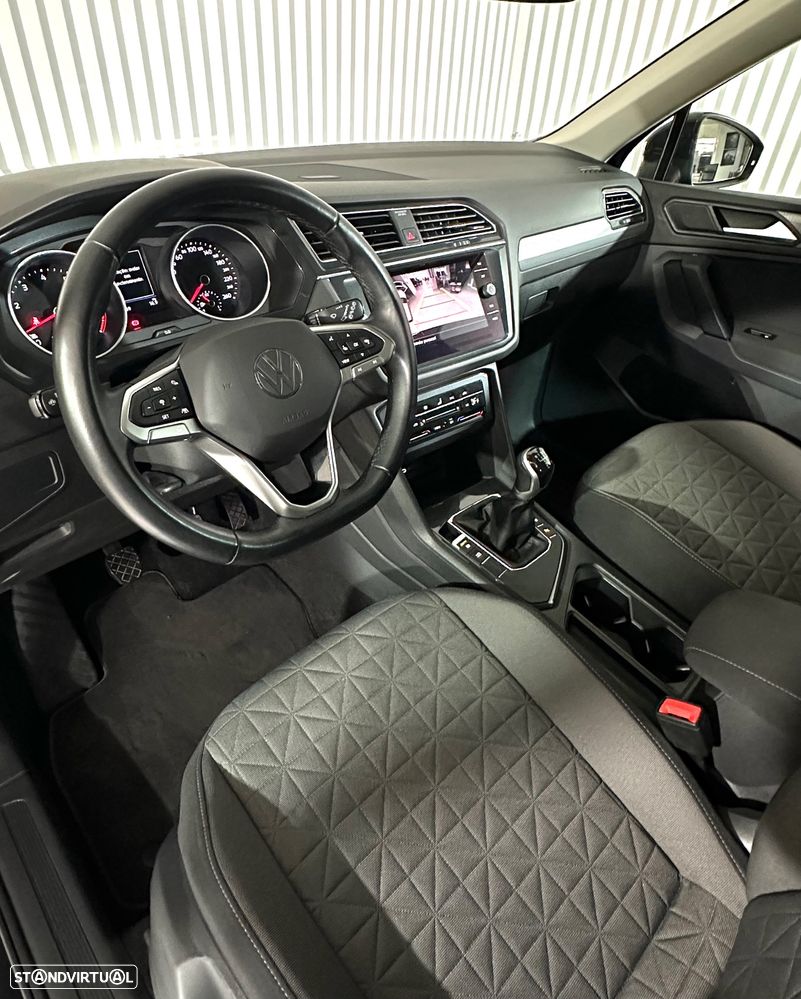 VW Tiguan 1.5 TSI Life - 8