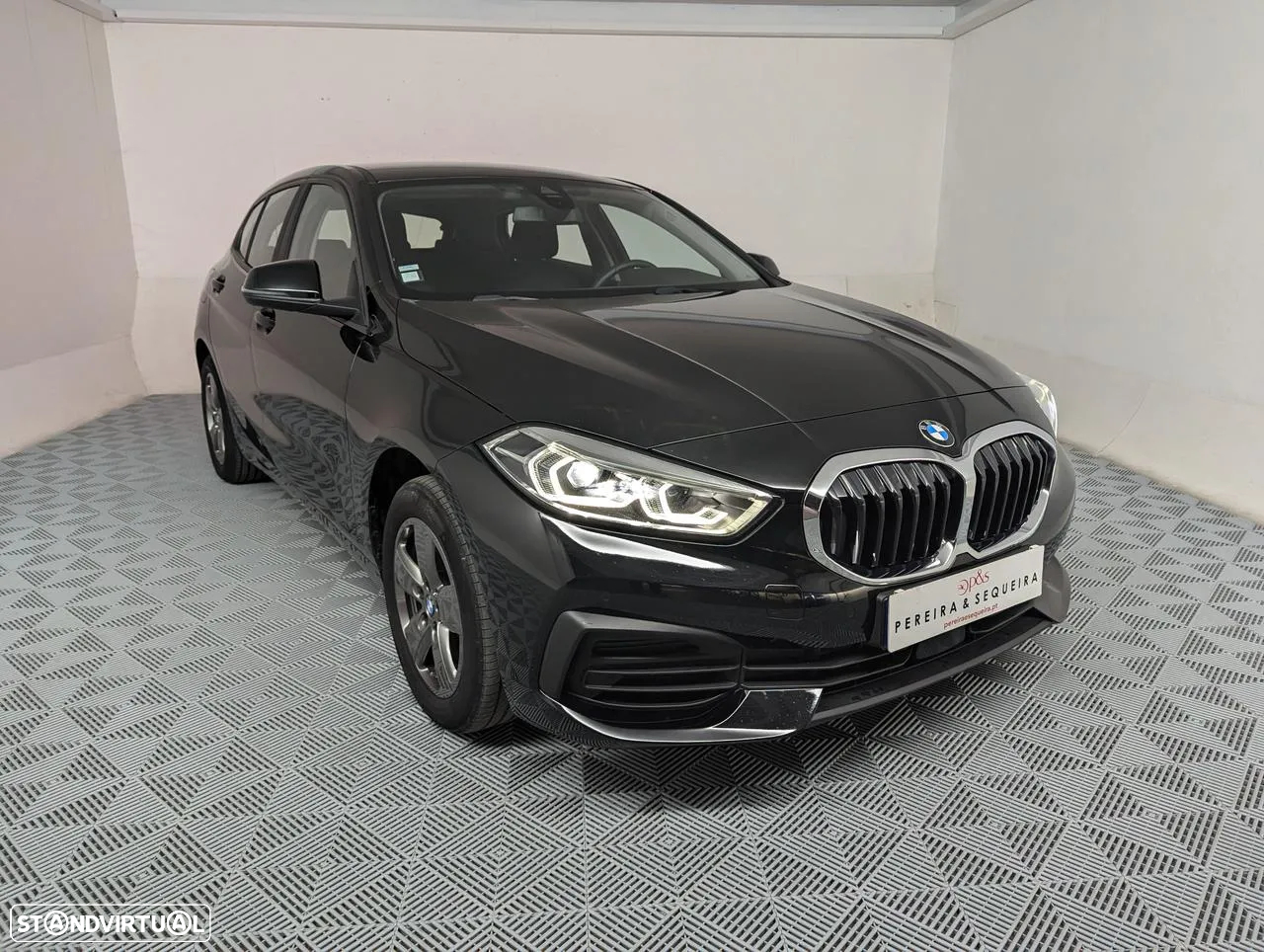 BMW 116 d Auto - 2