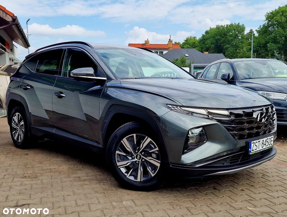 Hyundai Tucson 1.6 T-GDi HEV Modern 2WD - 5