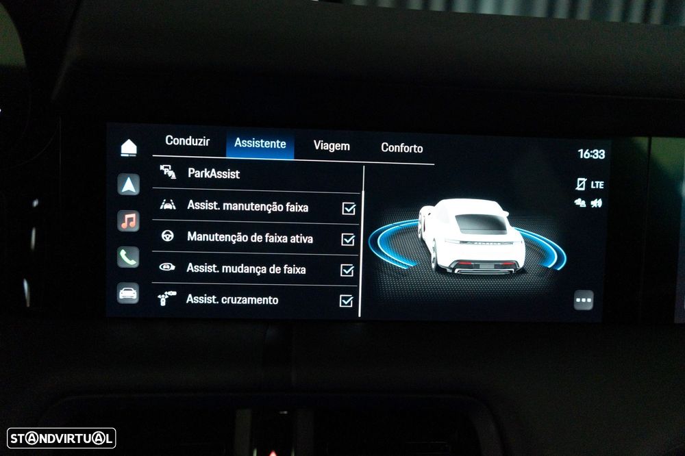 Porsche Taycan 4S - 22