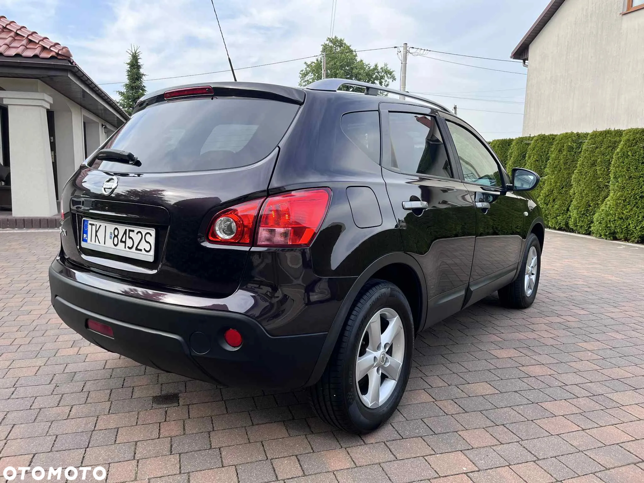 Nissan Qashqai 2.0 acenta - 4