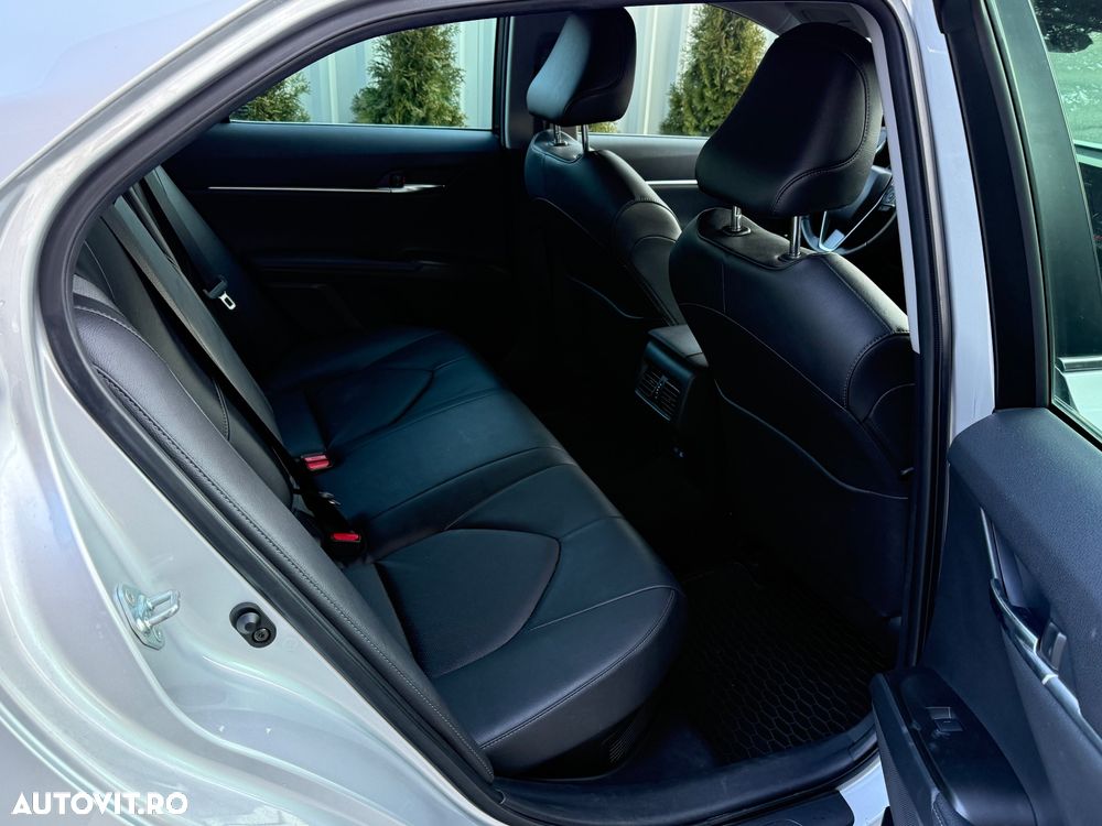 Toyota Camry 2.5 Business - 5