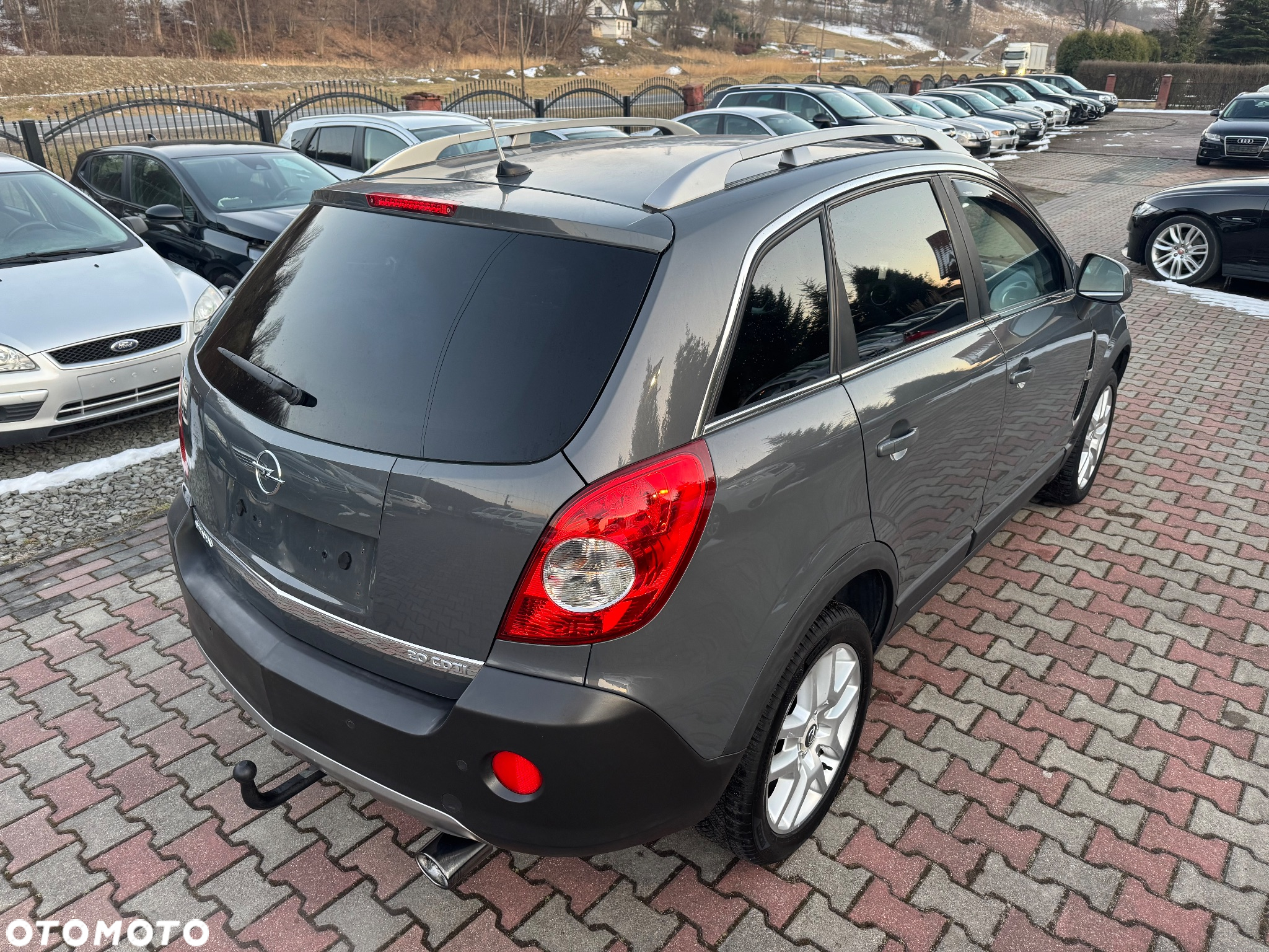Opel Antara - 10