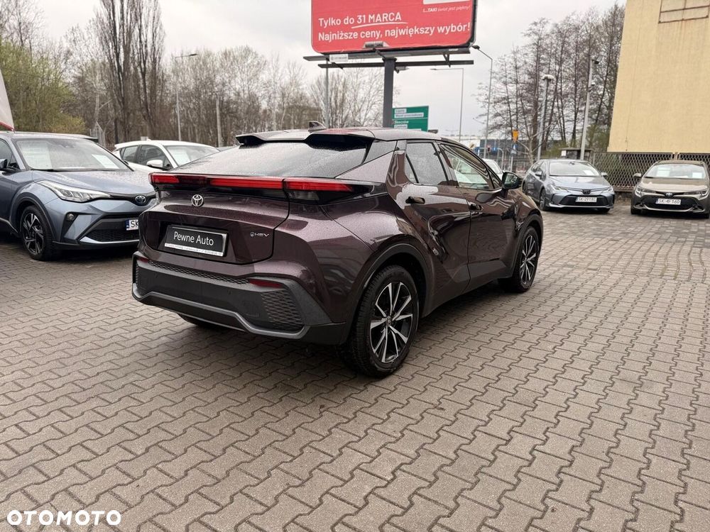 Toyota C-HR 1.8 Hybrid Style - 19