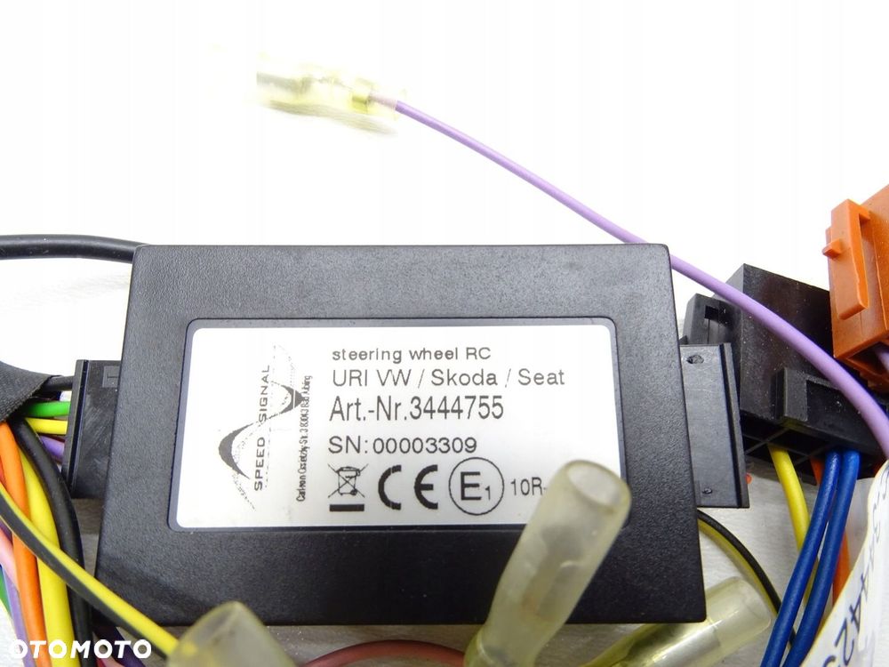 RADIO SAMOCHODOWE BLUETOOTH PANEL PIONEER SPH-DA230DAB VW SKODA SEAT - 11