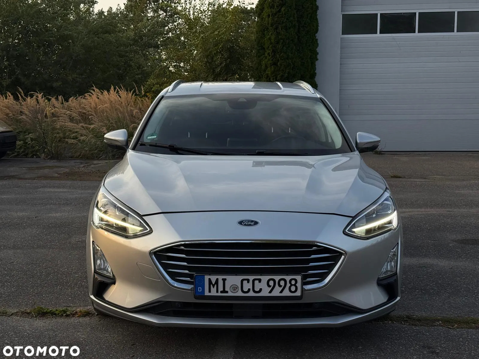 Ford Focus 2.0 EcoBlue Titanium - 3