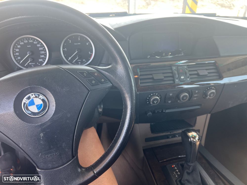 BMW 530 dA - 2