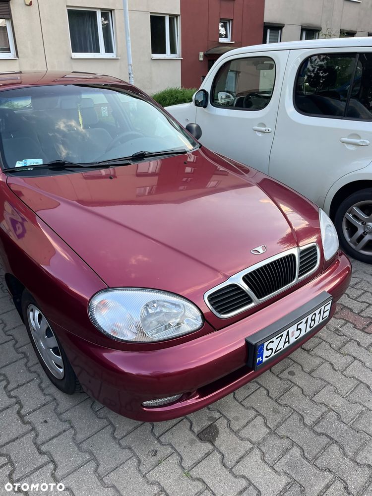 Daewoo Lanos 1.5 S (airk) - 18