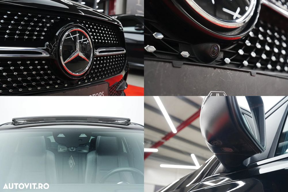 Mercedes-Benz GLE Coupe 350 e 4Matic 9G-TRONIC AMG Line - 22