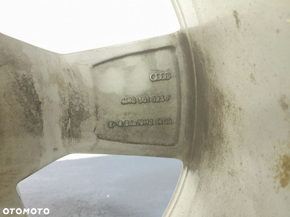 AUDI Q7 II 4M FELGA ALUMINIOWA 8JX19 5X112 ET 28 4M0601025F - 7