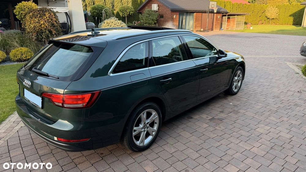 Audi A4 Avant 2017 photo 2