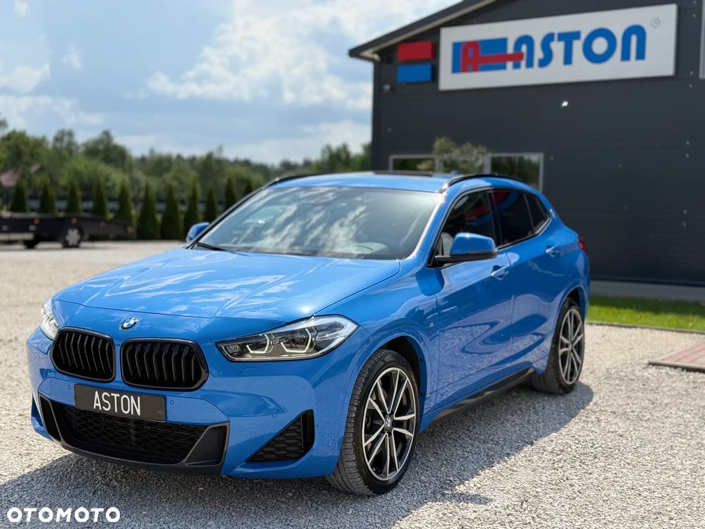 BMW X2 xDrive20d M Sport - 13