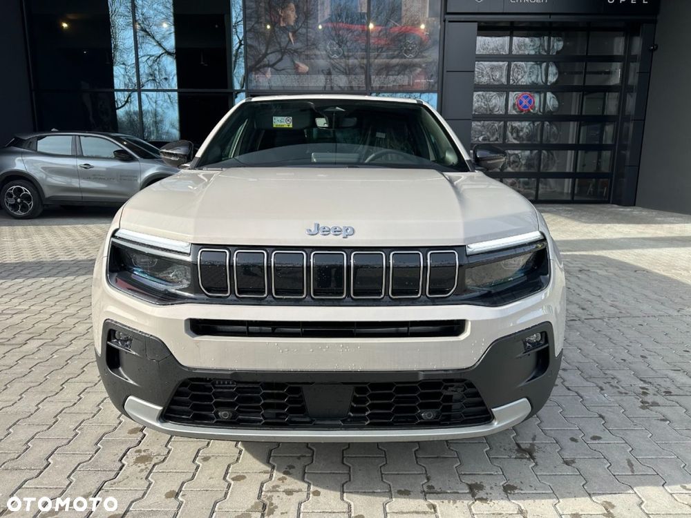 Jeep Avenger - 4