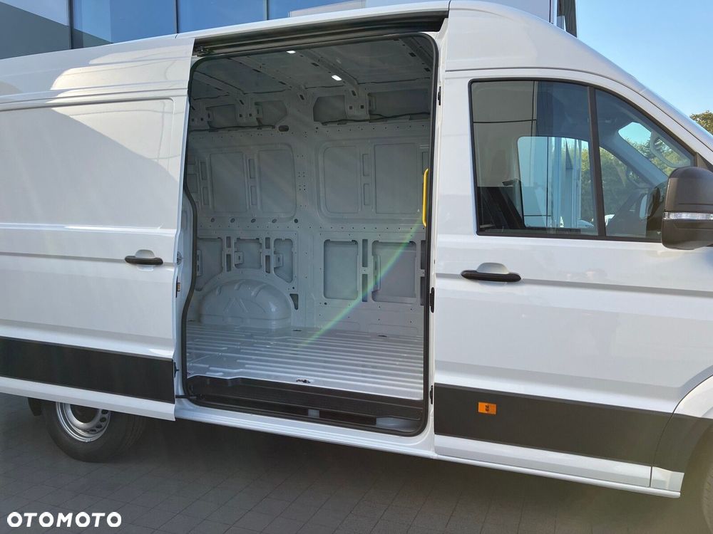 Volkswagen Crafter 35 2.0 TDI L3H3 3640 177 KM - 13