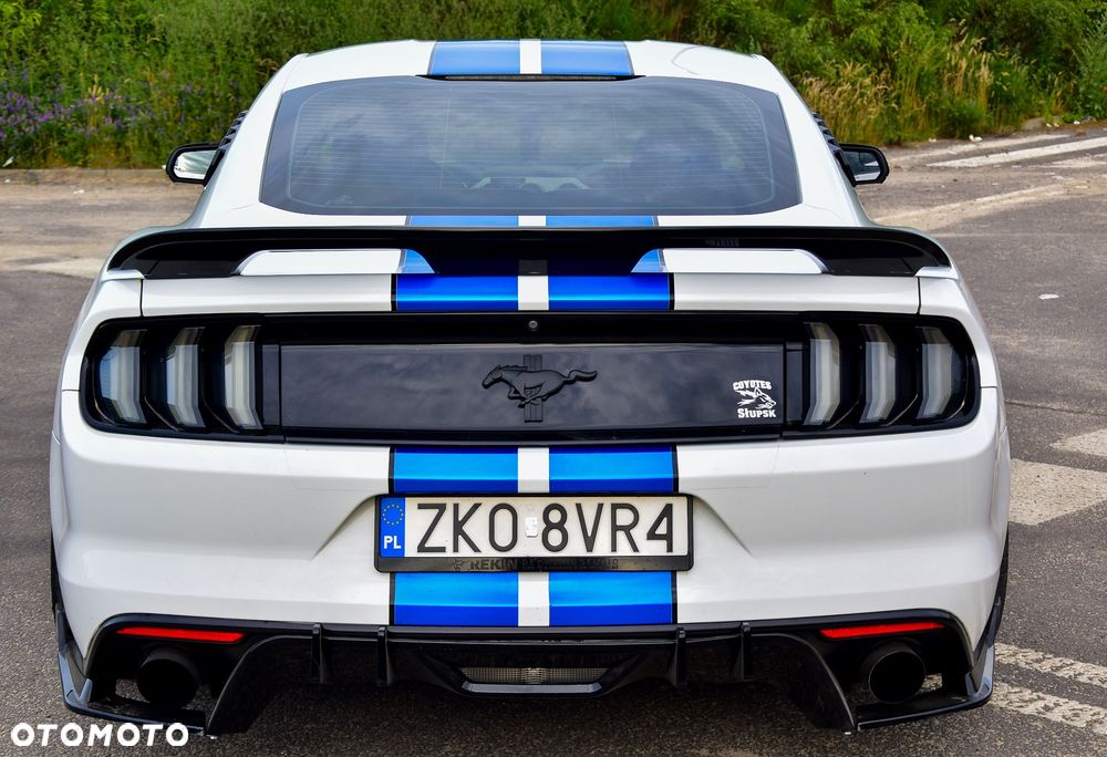 Ford Mustang 3.7 V6 Premium - 7
