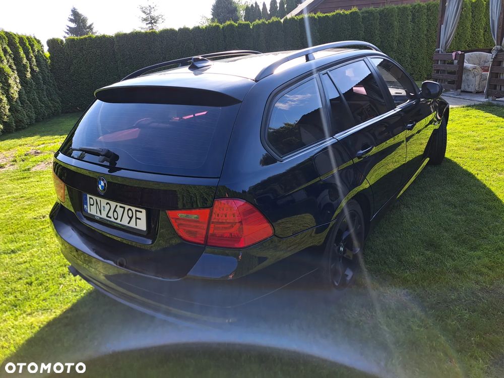 BMW Seria 3 316d - 5