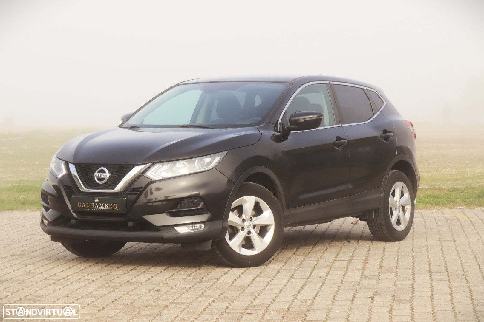 Nissan Qashqai 1.5 dCi N-Connecta - 1