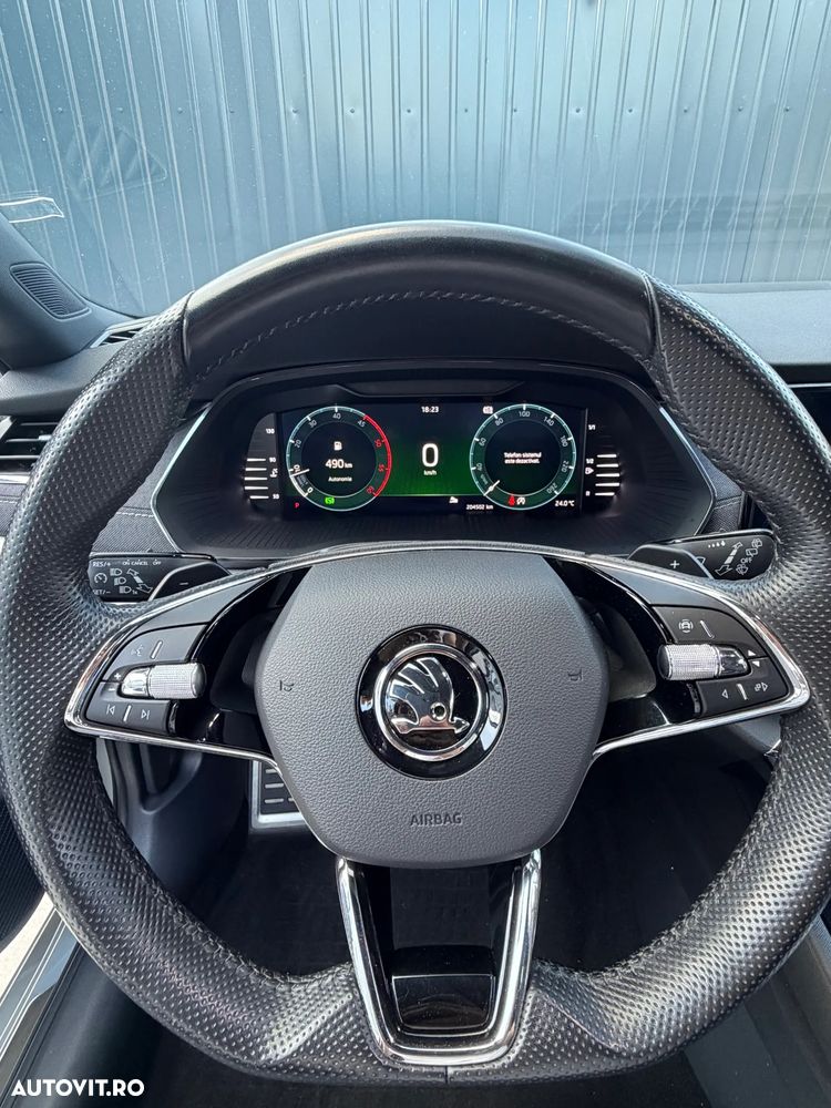 Skoda Octavia 2.0 TDI DSG Style - 8