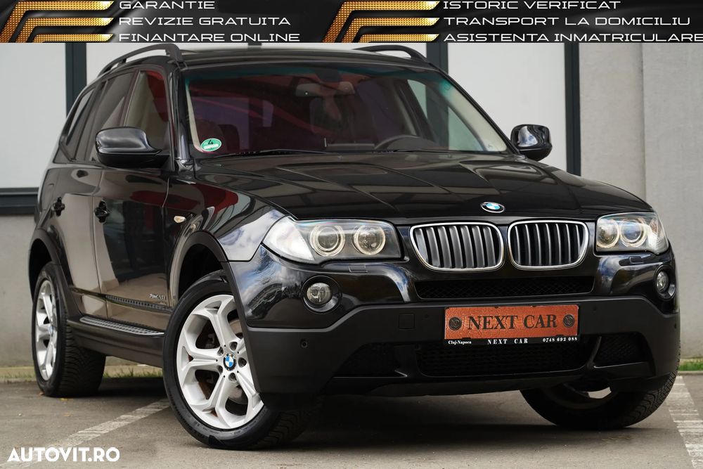 BMW X3 xDrive20d Aut. Limited Sport Edition - 1