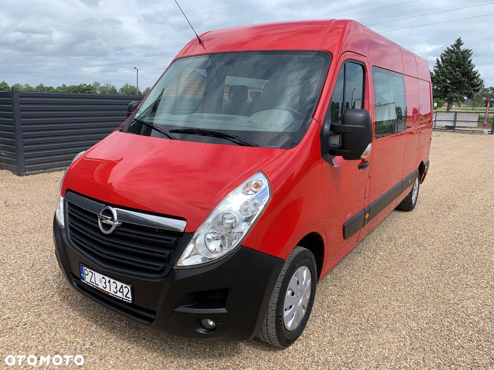 Opel Movano - 3